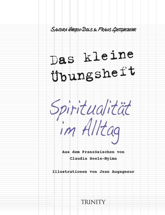 Produktbild: Das kleine Übungsheft - Spiritualität im Alltag