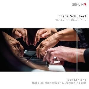 Produktbild: Werke f&uuml;r Klavierduo