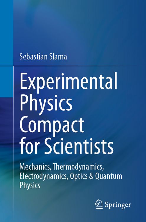Produktbild: Experimental Physics Compact for Scientists