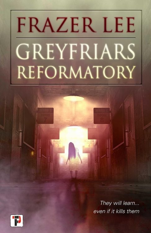 Produktbild: Greyfriars Reformatory