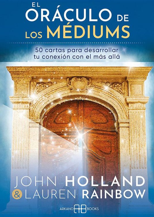 Produktbild: El or&aacute;culo de los m&eacute;diums