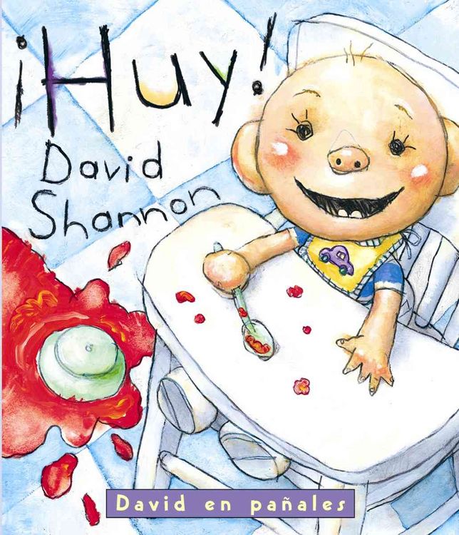 Produktbild: Huy! = Oops!