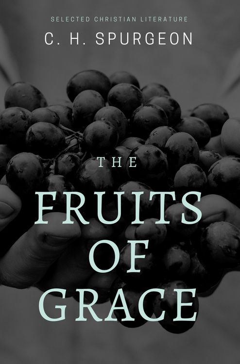 Produktbild: The Fruits of Grace