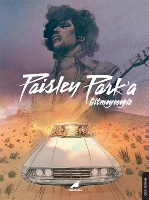 Produktbild: Paisley Parka Gitmeyecegiz Prince