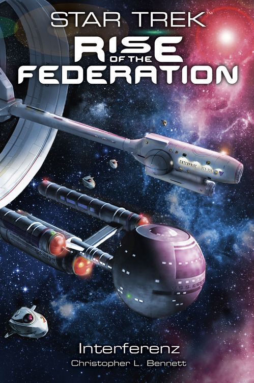 Produktbild: Star Trek - Rise of the Federation 5