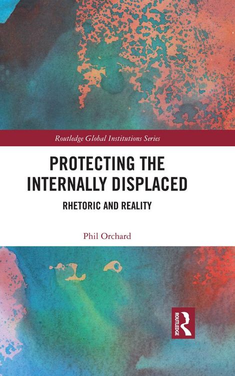 Produktbild: Protecting the Internally Displaced