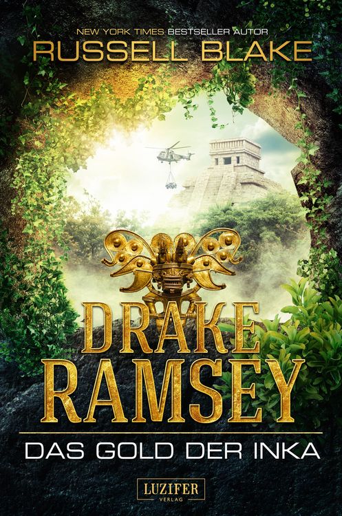 Produktbild: Das Gold der Inka (drake Ramsey)