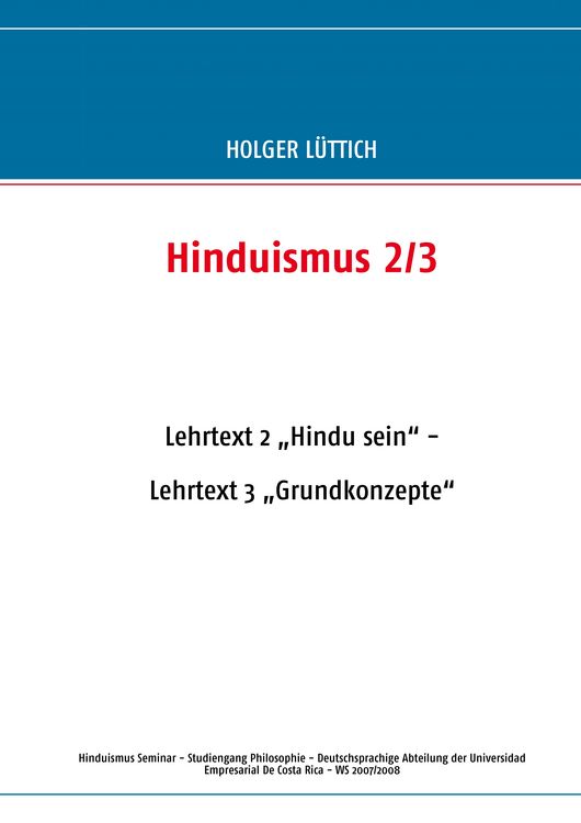 Produktbild: Hinduismus 2/3