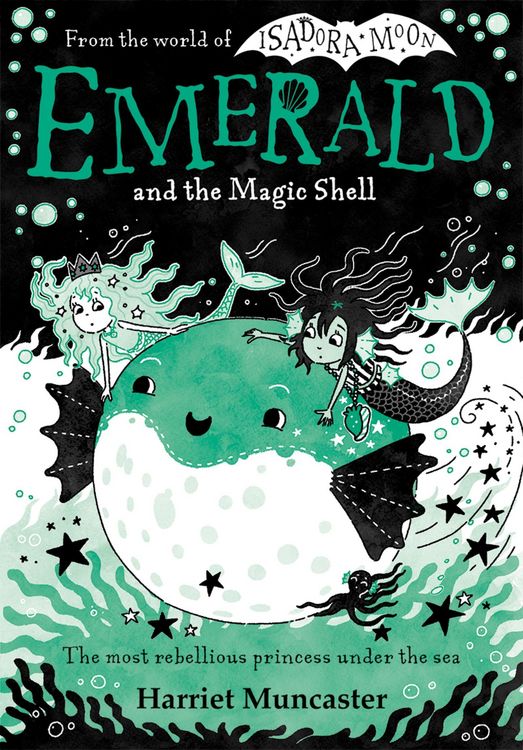 Produktbild: Emerald and the Magic Shell