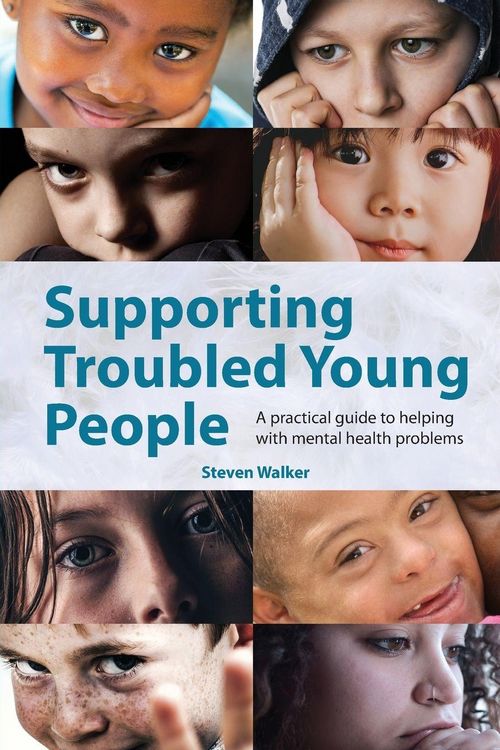 Produktbild: Supporting Troubled Young People