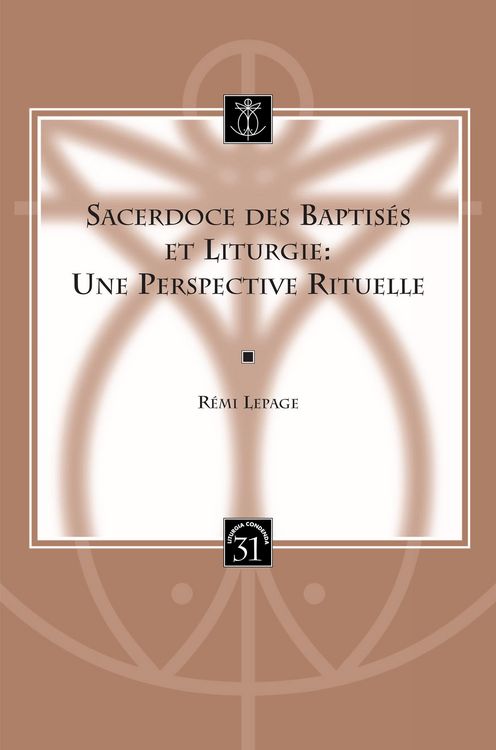 Produktbild: Sacerdoce des baptises et liturgie