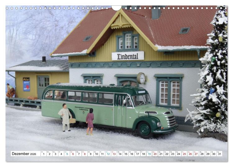 Produktbild: Austria auf kleinen R&auml;dern (Wandkalender 2026 DIN A3 quer), CALVENDO Monatskalender