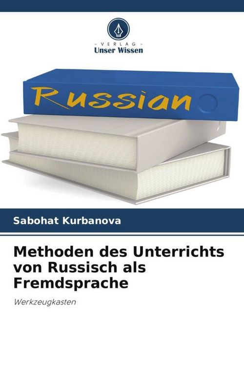 Produktbild: Methoden des Unterrichts von Russisch als Fremdsprache