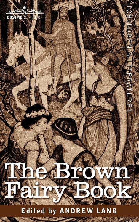 Produktbild: The Brown Fairy Book
