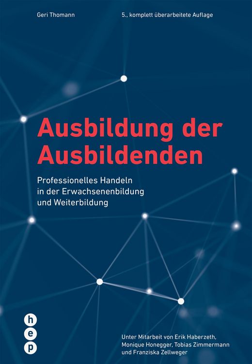 Produktbild: Ausbildung der Ausbildenden (E-Book)