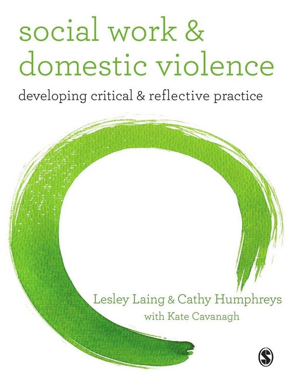 Produktbild: Social Work and Domestic Violence