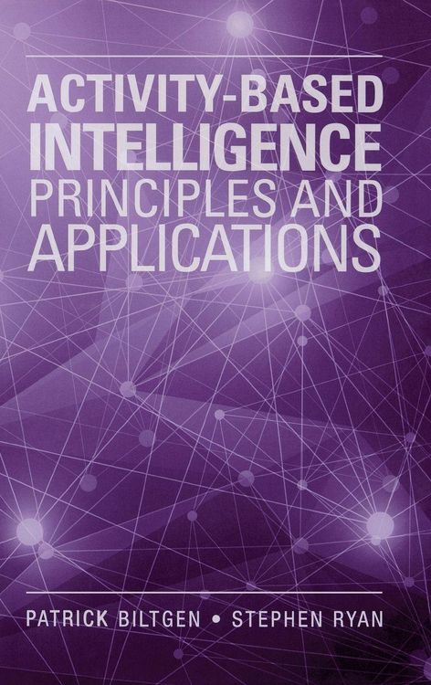 Produktbild: Activity Based Intelligence