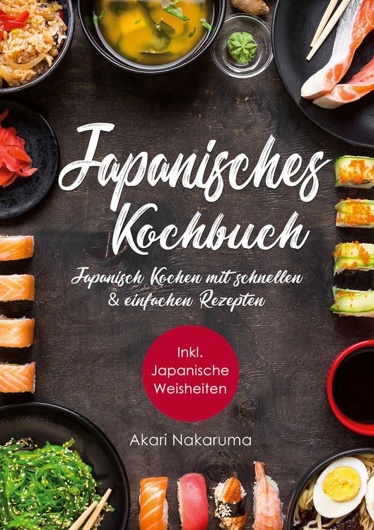 Produktbild: Japanisch Kochen