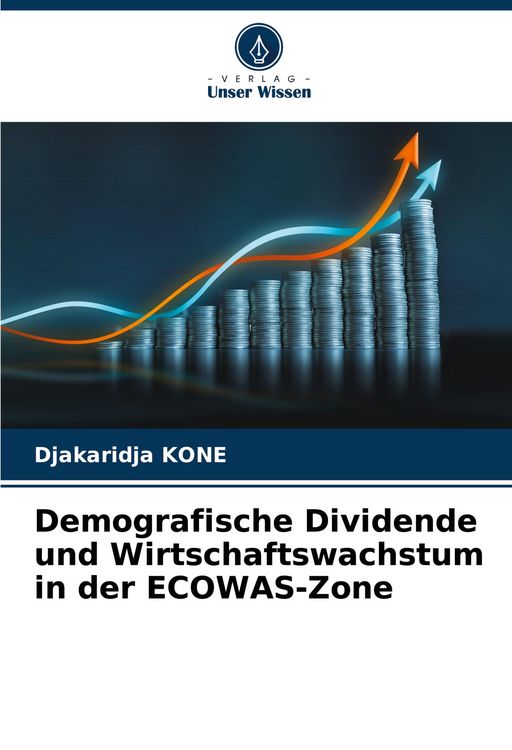 Produktbild: Demografische Dividende und Wirtschaftswachstum in der ECOWAS-Zone