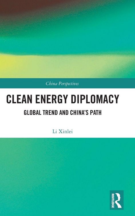 Produktbild: Clean Energy Diplomacy