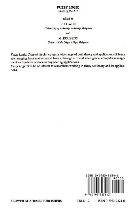 Produktbild: Fuzzy Logic
