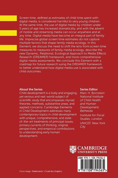 Produktbild: Early Childhood and Digital Media