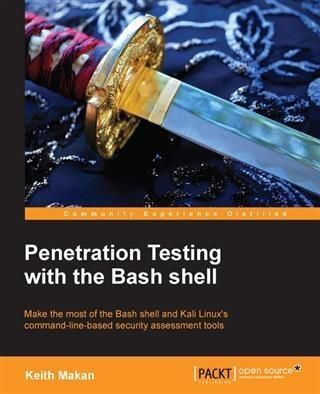 Produktbild: Penetration Testing with the Bash shell