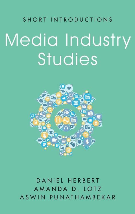 Produktbild: Media Industry Studies