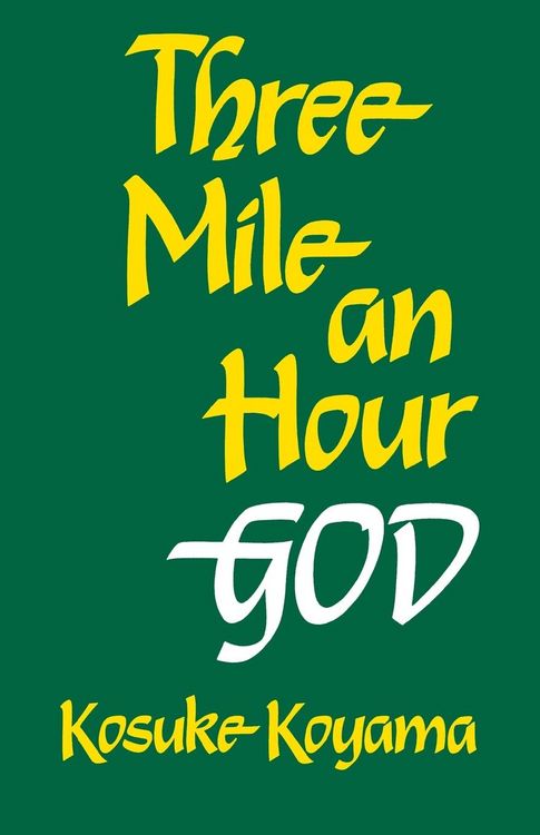 Produktbild: 3 Mile An Hour God