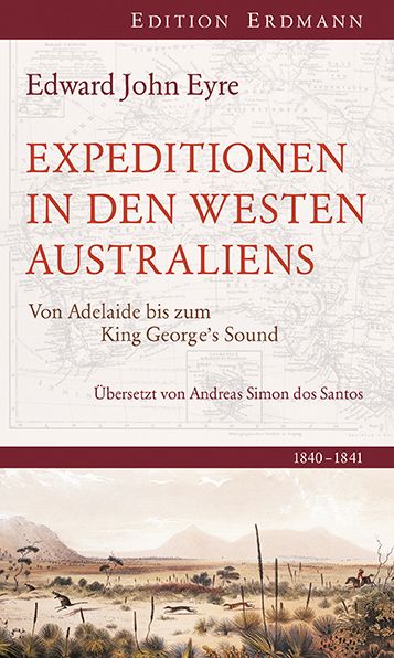 Produktbild: Expedition in den Westen Australiens