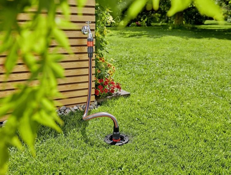 Produktbild: GARDENA Sprinklersystem 08266-20 Wassersteckdose Steckkupplung