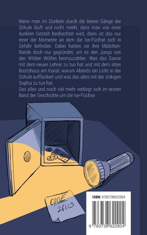Produktbild: Die Ise-F&uuml;chse