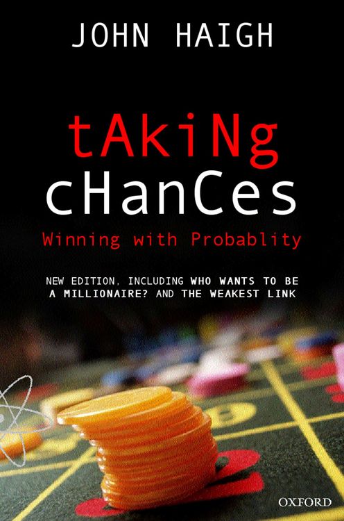 Produktbild: Taking Chances