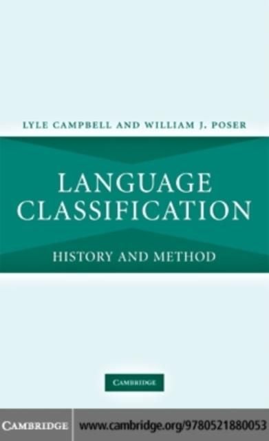 Produktbild: Language Classification