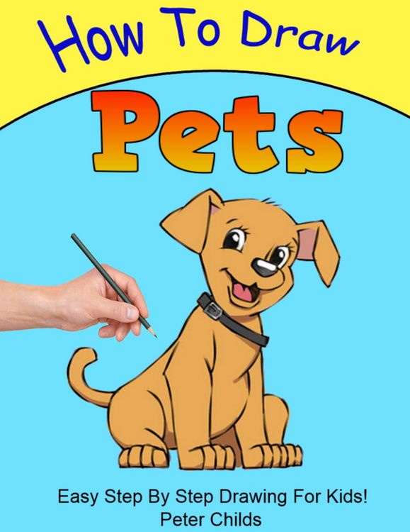 Produktbild: How To Draw Pets