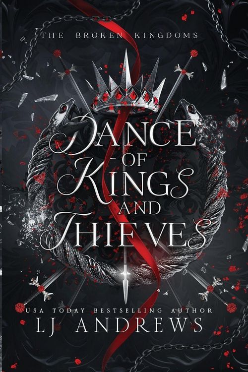 Produktbild: Dance of Kings and Thieves