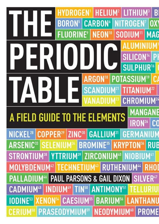 Produktbild: The Periodic Table