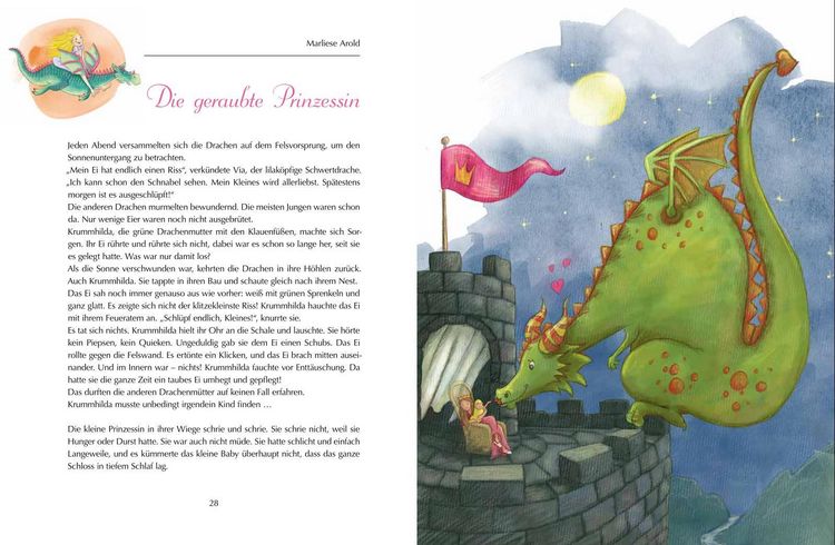 Produktbild: Das magische Einhorn