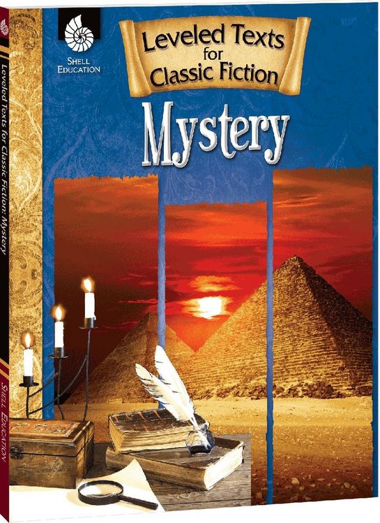 Produktbild: Leveled Texts for Classic Fiction