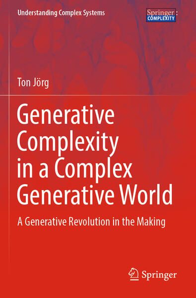 Produktbild: Generative Complexity in a Complex Generative World
