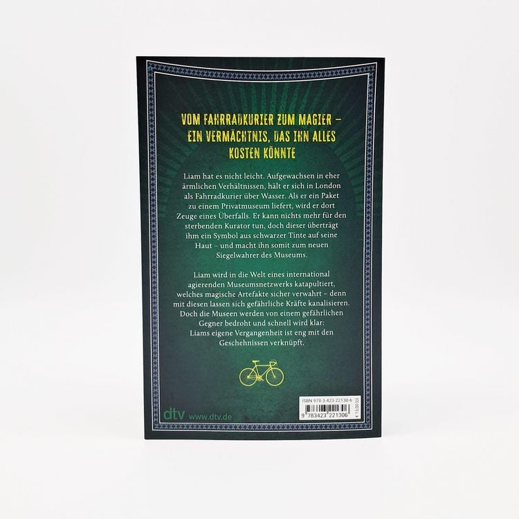 Produktbild: Das vergessene Museum