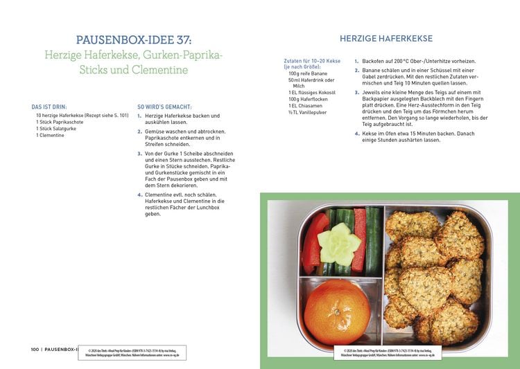 Produktbild: Meal Prep f&uuml;r Kinder