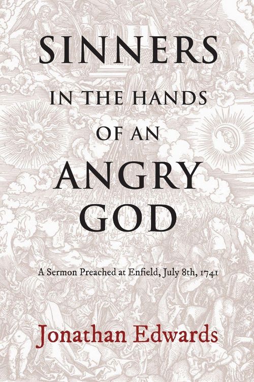 Produktbild: Sinners in the Hands of an angry GOD