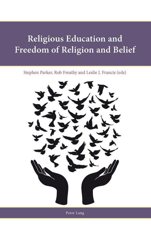 Produktbild: Religious Education and Freedom of Religion and Belief