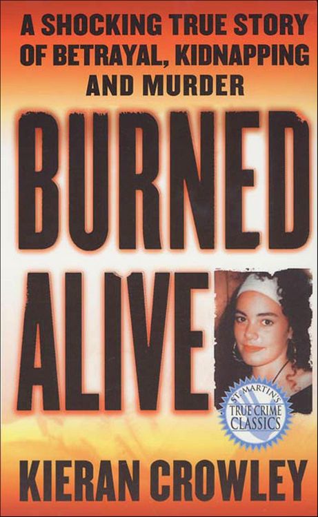 Produktbild: Burned Alive