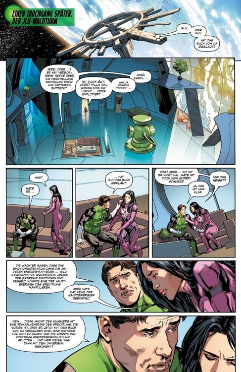 Produktbild: Green Lantern
