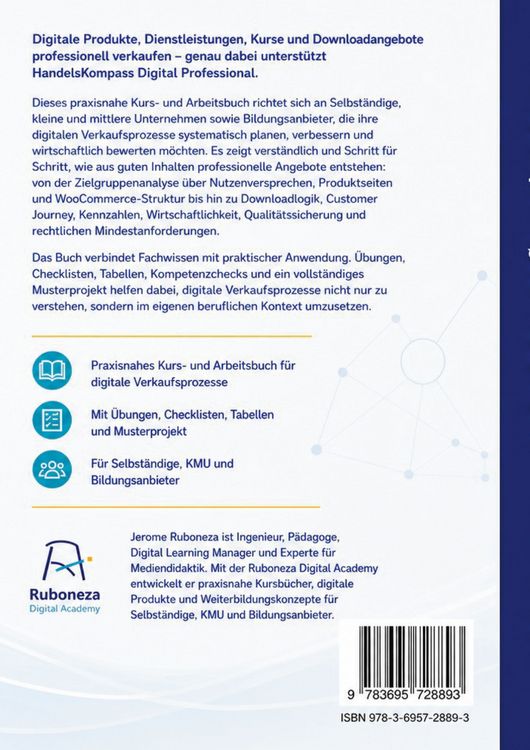 Produktbild: HandelsKompass Digital Professional