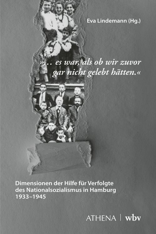 Produktbild: &hellip; es war, als ob wir zuvor gar nicht gelebt h&auml;tten