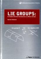 Produktbild: Lie Groups