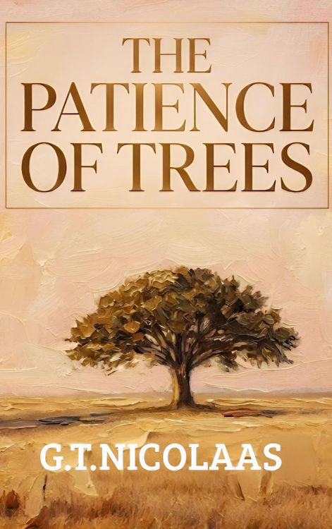 Produktbild: The Patience Of Trees